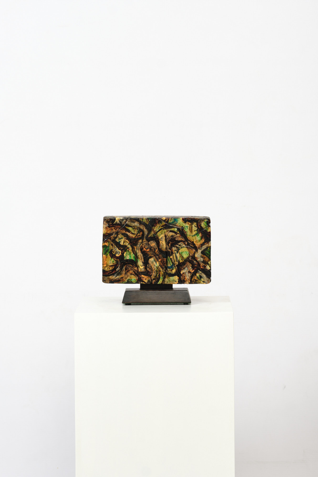 Michael Roderick Wedderburn Sculpture